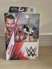 WWE CM Punk Elite Collection