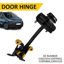 Rear Door Limiter Stay For
