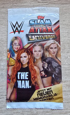 Topps 1 Bag WWE Slam Attax