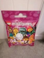 Giant Lego Minifigures Bag from a Promotional Hanging Retail Display 