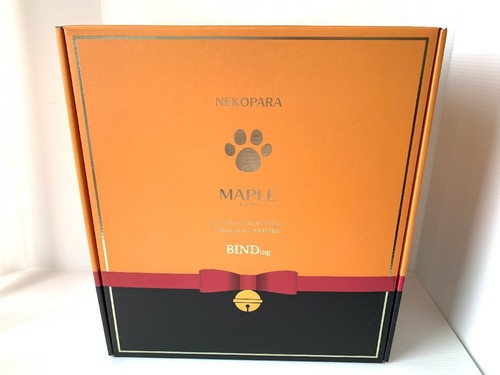 Native binding nekopara maple - binding,