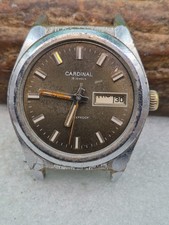 Soviet Raketa ( cardinal)