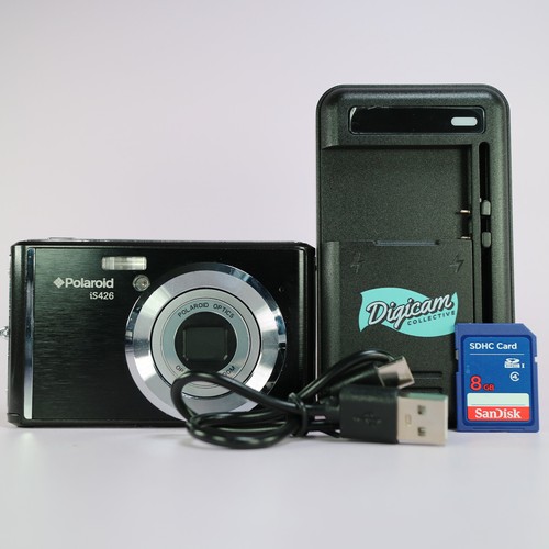 Polaroid digital camera is426 - camera,