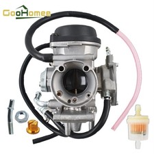 For Suzuki LTZ400 Quadsport Kawasaki KFX400 Arctic DVX400 Carb Carburetor Carby