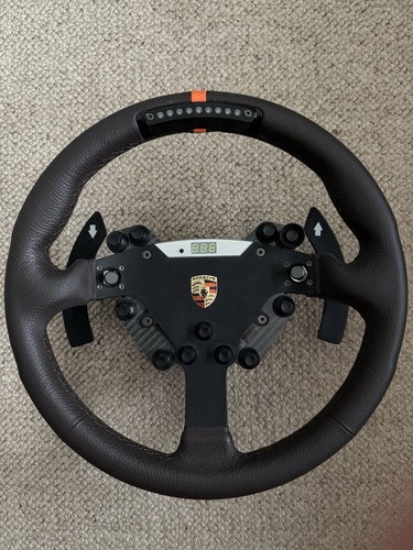 Fanatec clubsport porsche 918 - clubsport,