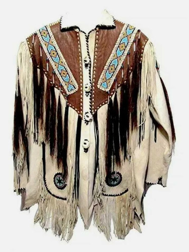 Men western cowboy - western, fringe