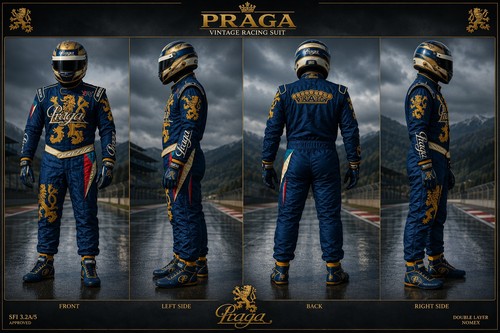 Style racing suit 2026 - racing,