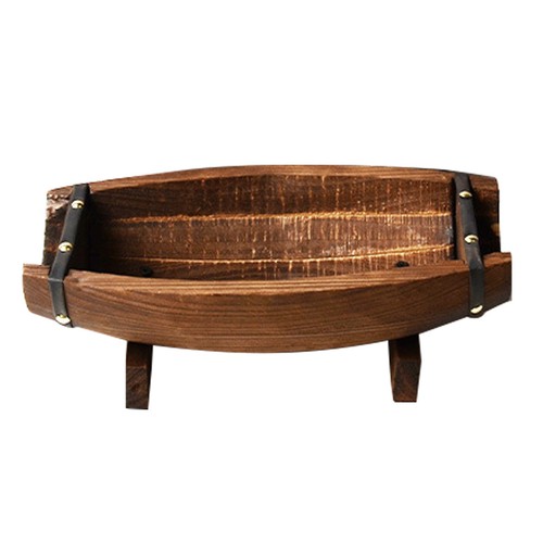 Durable wood half - durable, barrel