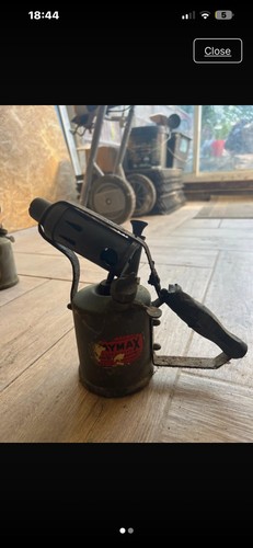 Vintage aymax paraffin blow - aymax,