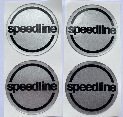 Speedline alloy wheel centre - alloy,