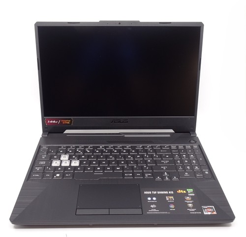 Asus tuf a15 fa506nc - a15, gaming