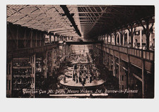 Cumbria. Garrison Gun Mt. Dept., Messrs Vickers, Ltd., Barrow in Furness.