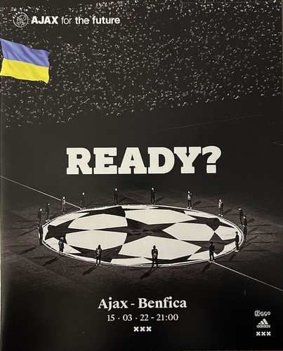Ajax benfica 2025 - ajax, v