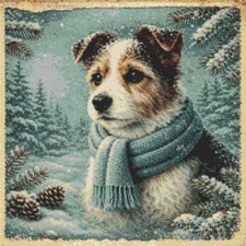 Yorkie Russell Puppy Dog