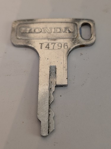 Genuine honda ignition - genuine,