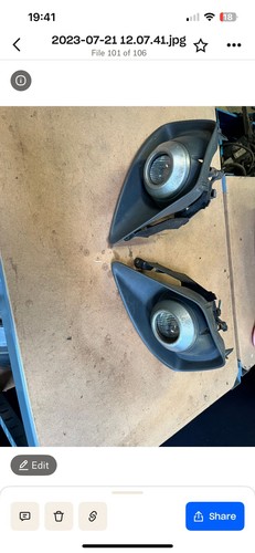 Focus 170 fog lights - 170, and