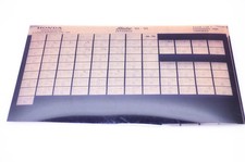 OEM Honda VT700C 1984/November