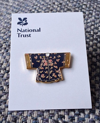 National trust greenway kimono - national,