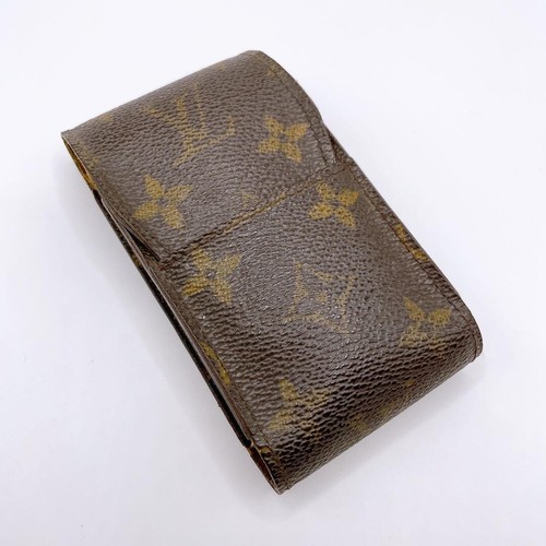 Louis vuitton cigarette case - vuitton,