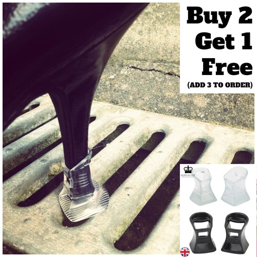 High heel stoppers protectors - high,