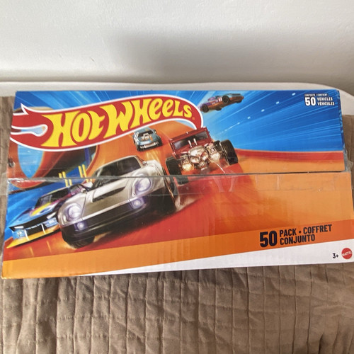 Hot wheels pack diecast - wheels,