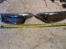 Original J Fray Triumph Late