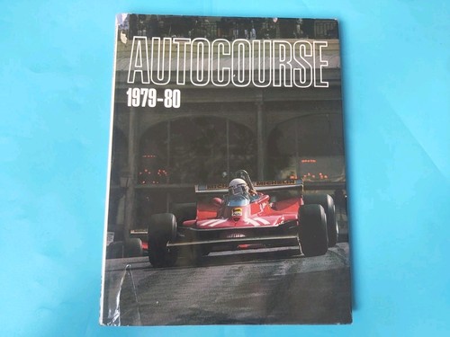 Autocourse 1979 hardback - autocourse,