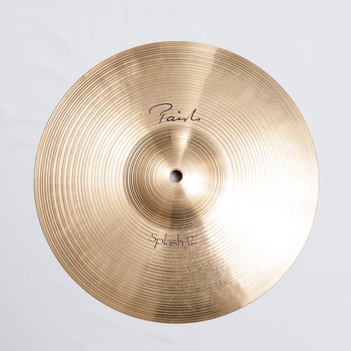 Paiste signature splash - signature, 12"