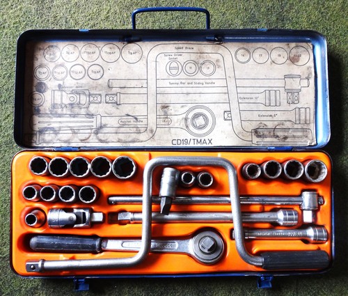 Vintage gedore d19 tmax - vintage, d19/tmax