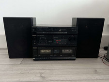 Technics  Hi-Fi Stereo Stack System With Speakers 