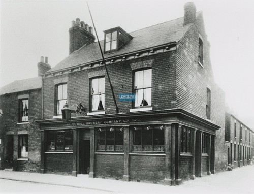Hull social history - hull, history: