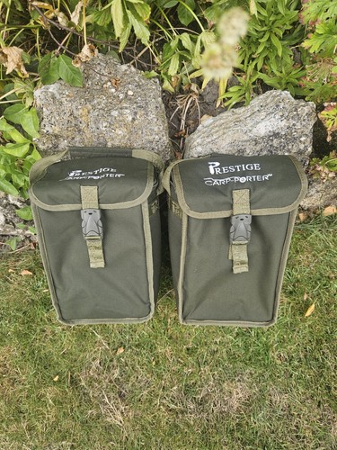 Prestige carp porter water - 2x,