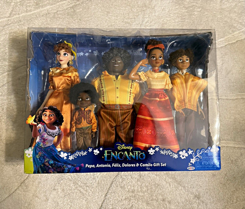 Disney encanto piece doll - encanto,