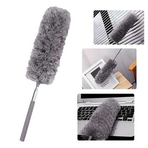 Extendable feather duster - extendable,