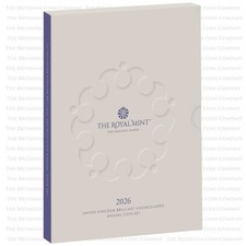 2026 UK Brilliant Uncirculated