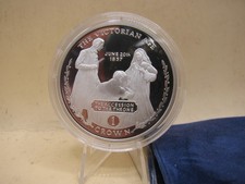 BULLION - Silver Proof Coin