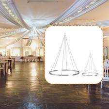 Ceiling Drapes Hanging Kit