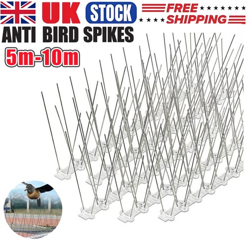 10m bird spikes - 5/10m,