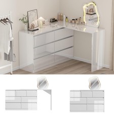 Chest of 6 7 Drawers Cabinet