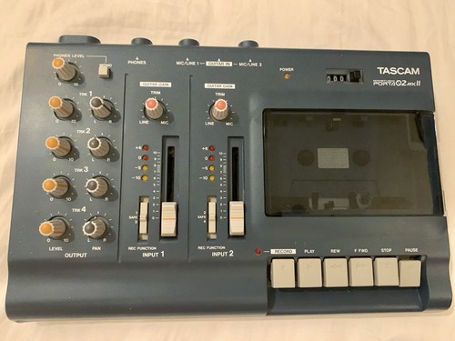 Tascam ministudio porta - tascam,