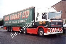 THH Truck Photos - Seddon