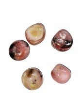 Pink Opal Polished Tumble