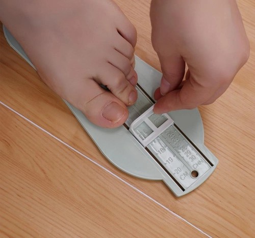 Kid infant foot measure gauge - kid,