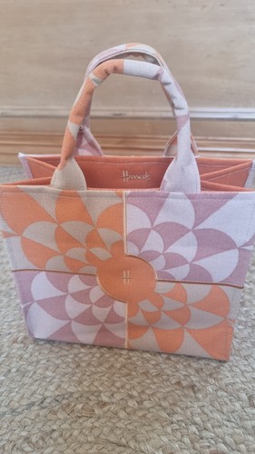 Harrods tote shopper beach - shopper,
