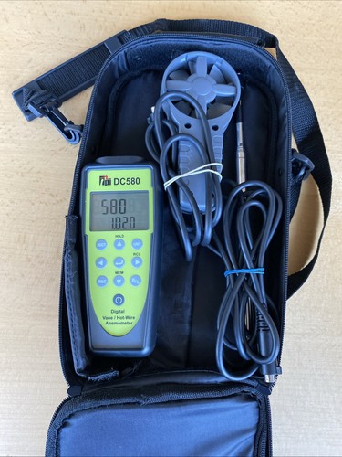 Tpi dc580 digital - tpi,
