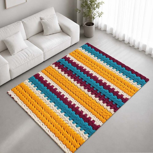 Rug non slip carpet - non-slip,