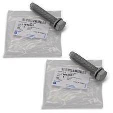 2x REAR Axle Shock Absorber