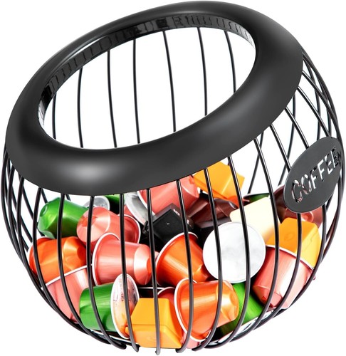 Arge coffee pod - arge, basket