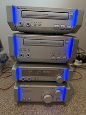 Technics SC-HD505 Hi-Fi