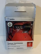 Belkin TuneCast In-Car 3.5mm